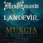 Ars Amandi + Lándevir en Murcia