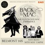 BELMONT 16S | BACK TO THE MAC THE FLEETWOOD MAC EXPERIENCE