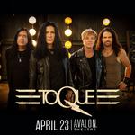 TOQUE - Live, NIAGARA, ON. Thursday, APRIL 23, 2026