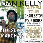 Dan Kelly of Fortunate Youth Solo ANTHEM TOUR - Charleston Pour House 
