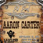 Real Country Music, Straight From the Country - Ed Earl, Aaron Carter, and Lawless Band LIVE
