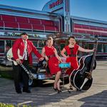 The Warman Trio x Bentsen Palm Resort - Mission TX