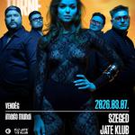 03.07. NAGY BOGI LEMEZBEMUTATÓ - Szeged, Jate Klub I vendég: imago mundi