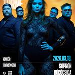 03.13. NAGY BOGI LEMEZBEMUTATÓ - Sopron, Búgócsiga I vendég: B. Nagy Réka