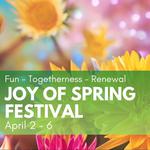 The Joy of Spring 2026