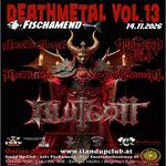 Deathmetal Vol. 13