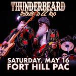 ThunderBeard: #1 Tribute to ZZ Top at Fort Hill Performing Arts Center