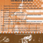 Angelyn Plays Roots in the Georgetown Square