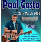 Paul Costa - Ballarat Show 