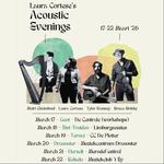 Laura Cortese’s Acoustic Evening III 