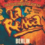 La Renga en Berlin