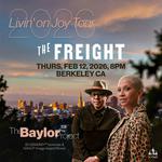 Livin' On Joy Tour with The Baylor Project