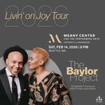 Livin' On Joy Tour with The Baylor Project