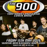  The 900 - The UK's only Tony Hawk's Pro Skater Cover Band - London