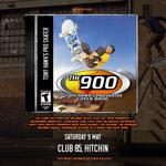  The 900 - The UK's only Tony Hawk's Pro Skater Cover Band - Hitchin