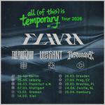 Deshurance • Kolari • Elivra • Pain Of Perception| Hamburg