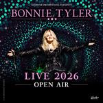 BONNIE TYLER - Open Air LIVE - 2026
