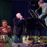 Corky Siegel, Ernie Watts, Kalyan Pathak