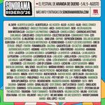 Sonorama Ribera 2026
