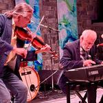 Corky Siegel with Randy Sabien