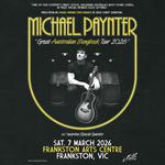 SOLD OUT | Michael Paynter | The Great Australian Songbook Tour | Frankston