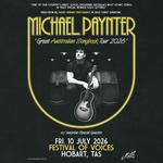 Michael Paynter | The Great Australian Songbook Tour | Hobart