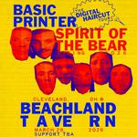 Basic Printer & Spirit of the Bear