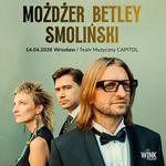 Możdżer Betley Smoliński 