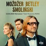 Możdżer Betley Smoliński 