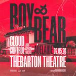 BOY & BEAR with special guests CLOUD CONTROL - Thebarton Theatre, Adelaide