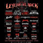 Leyendas del Rock 2026