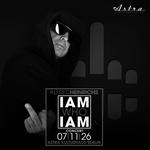 IAM WHO IAM - ALFRED HEINRICHS LIVE @ Astra Berlin