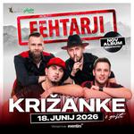 FEHTARJI • KRIŽANKE