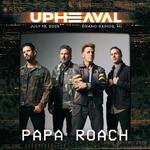 UPHEAVAL FESTIVAL 2026