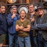 Skeleton Crewe with Barry Sless, Rob Barraco, Pete Sears, Jay Lane and Stephen Inglis