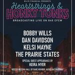 Heartstrings and Honkytonks