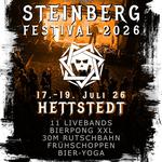Steinberg Festival Hettstedt 2026