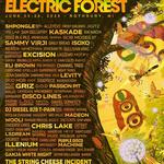 Electric Forest 2026