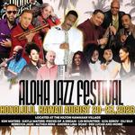 Aloha Jazz Festival 2026