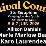 Festival Country Sainte-Séraphine 2026