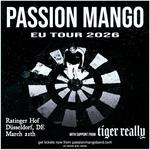 Passion Mango w/ Tiger Really in Düsseldorf
