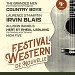 Festival Western De Nouvelle