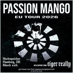 Passion Mango w/ Tiger Really in Hamburg
