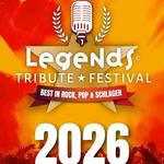 Legends Tribute Festival 2026