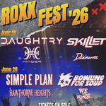 Roxx Fest 2026