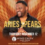 Aries Spears