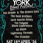 York Blues Festival 2026