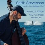 Garth Stevenson - music - storytelling - film