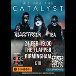 The Flapper, Birmingham