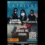 Damage Inc, Verona, Italy